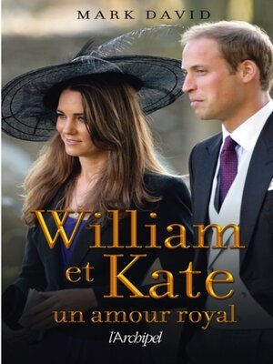 cover image of William et Kate--Un amour royal